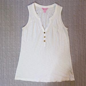 LILLY PULITZER ESSIE TANK